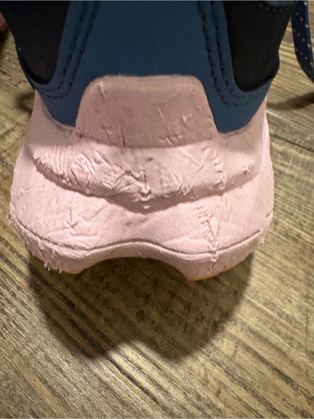 Hoka Anacapa Breeze Low Sneakers Women’s $120.00 Size 8 Foggy Night/Pale Rose - Picture 10 of 10